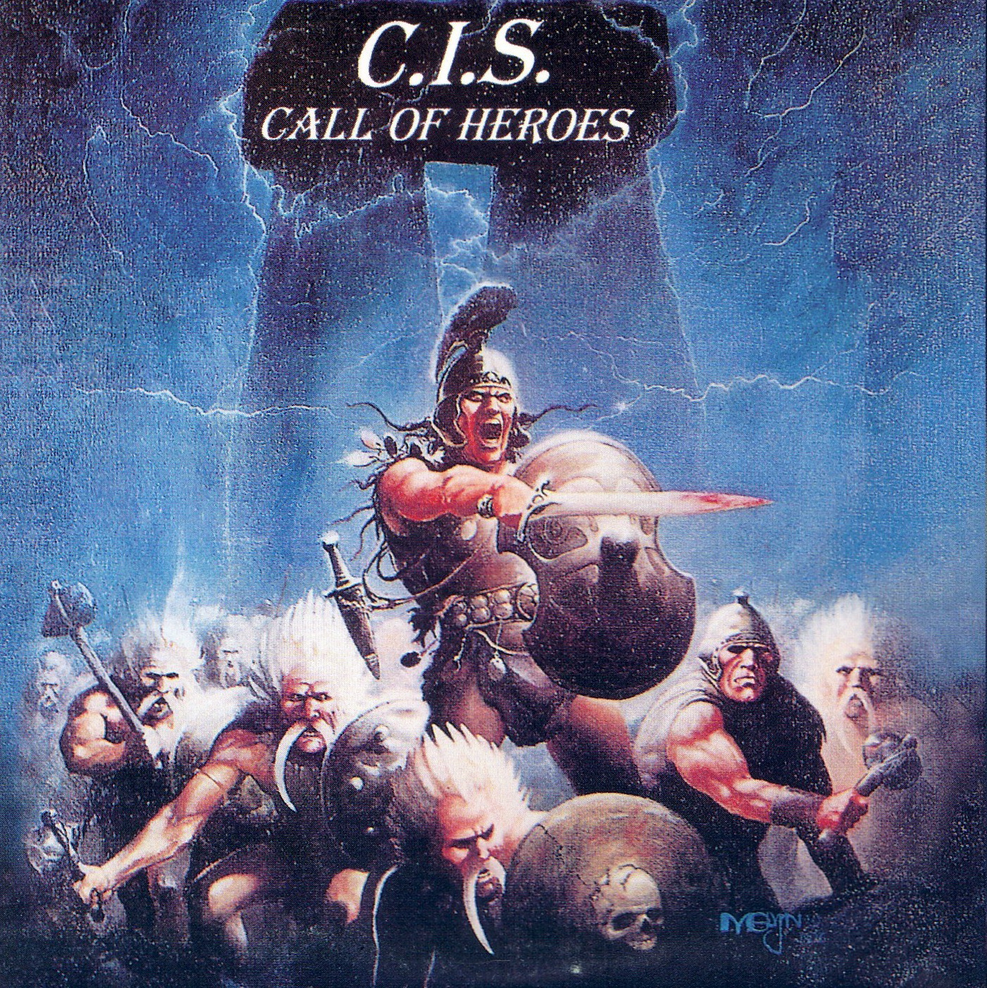 C.I.S. - Call of heroes